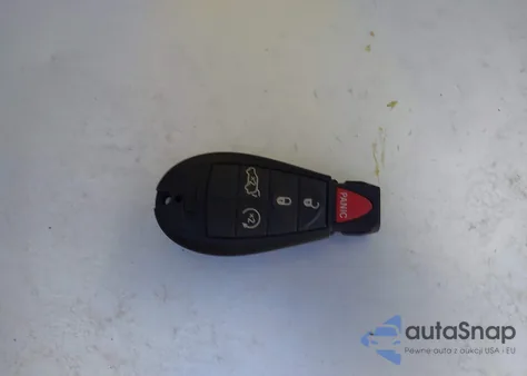 2013 Dodge Durango Crew z USA, uszkodzony, nr VIN 1C4RDJDG1DC688149